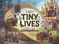 Peli Tiny Lives