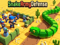 Peli Snake Army Defense