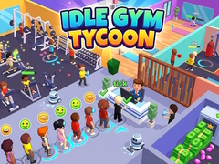 Peli Idle Gym Tycoon