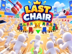 Peli Last chair