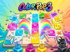Peli Color Pop 3