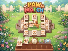 Peli Paw Match