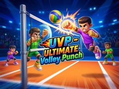 Peli UVP - Ultimate Volley Punch