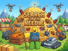 Peli Search For The Needle