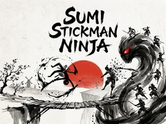 Peli Sumi Stickman Ninja