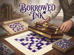 Peli Borrowed Ink