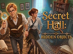 Peli Secret Hall: Hidden Objects