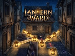 Peli Lanternward