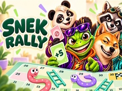 Peli Snek Rally