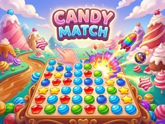 Peli Candy Match
