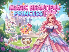 Peli Magic Beautiful Princess DIY