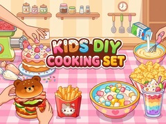 Peli Kids DIY Cooking Set