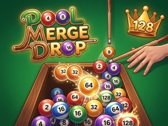 Peli Pool Merge Drop