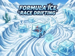 Peli Formula Ice: Race Drifting