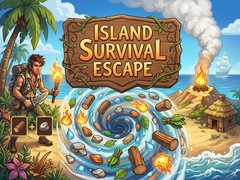 Peli Island Survival Escape
