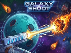 Peli Galaxy Shoot