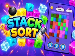 Peli Stack Sort 
