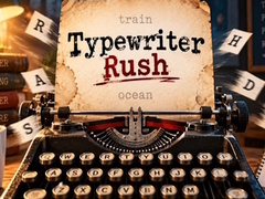 Peli Typewriter Rush
