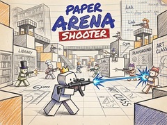 Peli Paper Arena Shooter