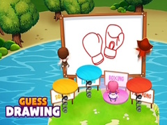 Peli Guess Drawing