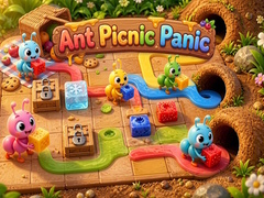 Peli Ant Picnic Panic