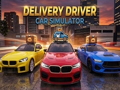 Peli Delivery Driver Car Simulator