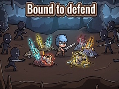 Peli Bound to defend