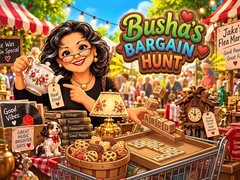 Peli Busha's Bargain Hunt