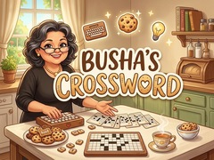 Peli Busha's Crossword
