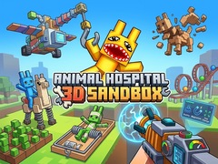 Peli Animal Hospital 3d Sandbox