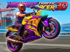 Peli Highway Traffic Racer 3D