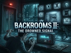 Peli Backrooms II: The Drowned Signal