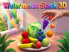 Peli Watermelon Stack 3D