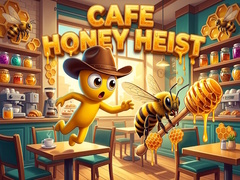 Peli Cafe honey heist