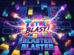 Peli Tetris Blaster