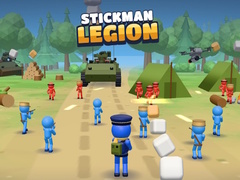 Peli Stickman Legion