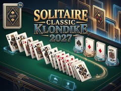Peli Solitaire Classic Klondike 2027