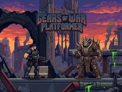 Peli Gears Of War Platformer