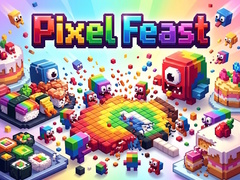 Peli Pixel Feast