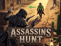 Peli Assassins Hunt