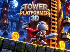 Peli Tower platformer 3D