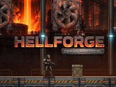 Peli Hellforge: Demon Protocol