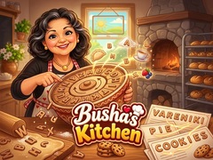 Peli Busha's Kitchen