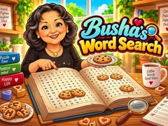 Peli Busha's Word Search
