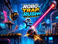 Peli Robo Trap Rush