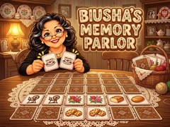 Peli Busha's Memory Parlor