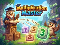 Peli Multiplication Master