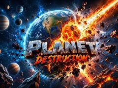 Peli Planet Destruction