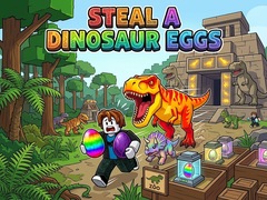Peli Steal a Dinosaur Eggs