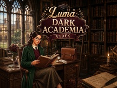 Peli Luma Dark Academia Vibes